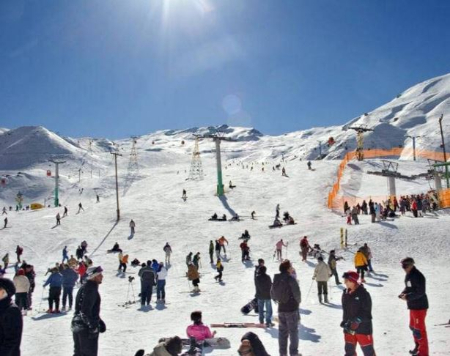 شهر آبعلی , جاهای دیدنی آبعلی