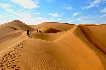 کویر ابوزیدآباد،تور کویر ابوزیدآباد