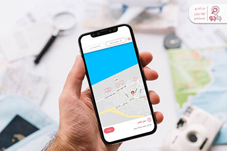 اپلیکیشن رزرو اقامتگاه جاجو ارزان ترین هتل,رزرو ارزان ترین هتل,رزرو آنلاین اقامتگاه