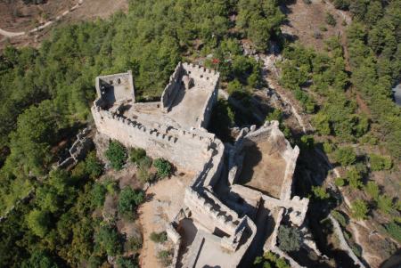 میراث تاریخی قلعه احمدک