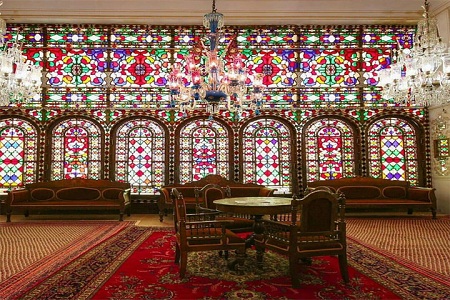 خانه های تاریخی اصفهان, معمار خانه انگورستان, زمان بازدید از خانه انگورستان