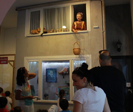  تاریخچه موزه اسباب بازی آنتالیا, عروسک های موزه اسباب بازی آنتالیا, بازدید از موزه اسباب بازی آنتالیا