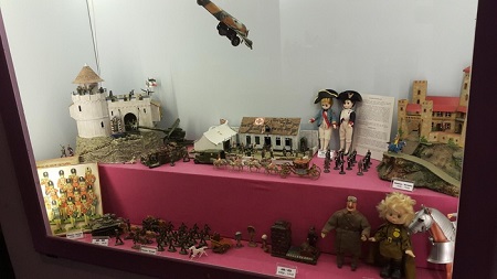 موزه اسباب بازی و عروسک, اسباب بازیهای موزه آنتالیا, عکس های موزه اسباب بازی آنتالیا