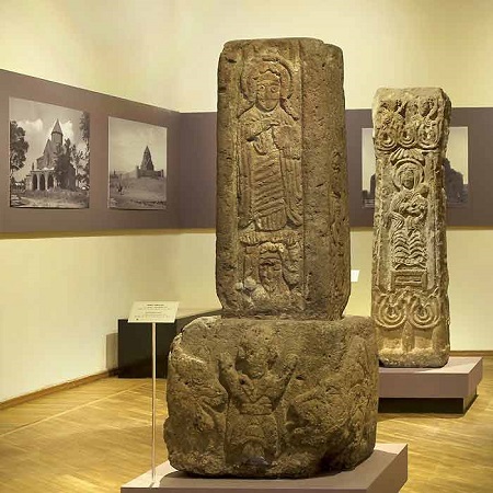 موزه تاریخ ارمنستان کجاست, موزه تاریخ ارمنستان ایروان, تور مجازی موزه تاریخ ارمنستان