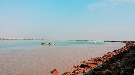 بنادر حاشیه اروندرود, تصویر رودخانه اروند, اروندرود کجاست, مشخصات جغرافیایی رودخانه اروند