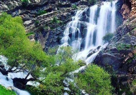 زیباترین آبشارهای ایران کدامند,زیباترین آبشارهای ایران ,زیباترین آبشارهای ایران مان را بشناسیم