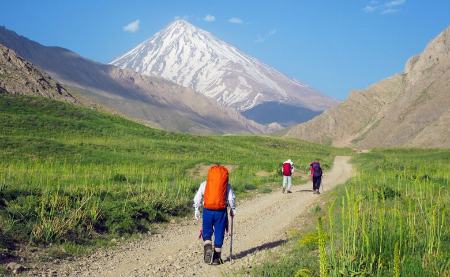 بهترین مکان های کوهنوردی ایران