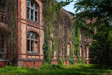 بیمارستان بلیتز, بلیتز هایلشتاتن