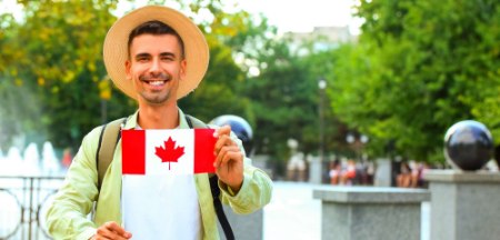 اخذ ویزای توریستی کانادا با  ویزایار