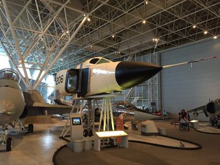 موزه هوا و فضا کانادا
