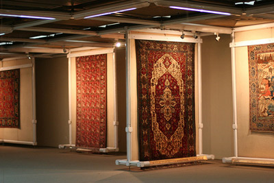 موزه فرش ایران,عکس های موزه فرش ایران,تصاویر موزه فرش ایران