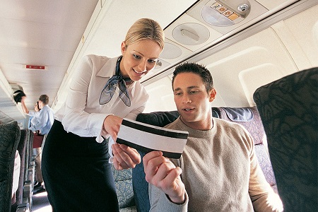 انتخاب صندلی هنگام خرید بلیط هواپیما, روشهای انتخاب صندلی بلیط هواپیما