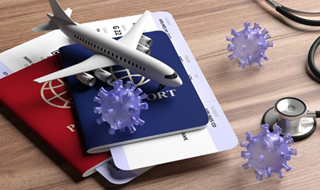 مدارک لازم و مراحل انجام تست کووید قبل از پرواز, مدرک های لازم برای انجام تست کرونا برای سفرهای خارج از کشور