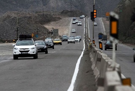 خطرناک ترین جاده های ایران, جاده چالوس خطرناک ترین جاده ایران, جاده ی مرگ ایران
