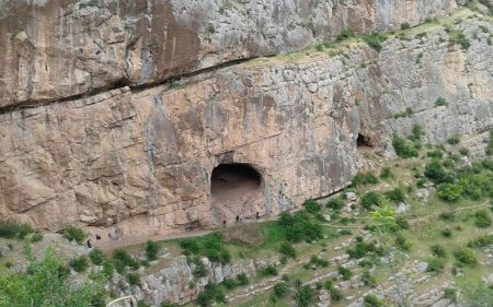 غار دربند رشی کجاست,غار دربند رشی رودبار