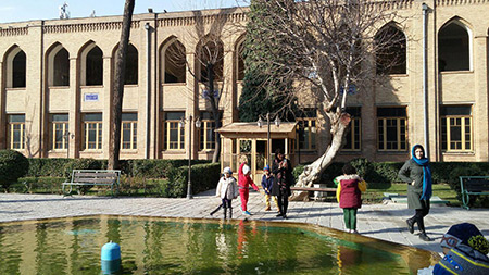 مدرسه دارالفنون تهران,استادان برجسته دارالفنون,تاسیس مدرسه دارالفنون
