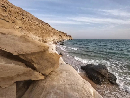 ساحل دستیر ساحل دستیر, ساحل دستیر پارسیان