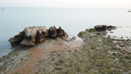 ساحل دستیر پارسیان ساحل دستیر, ساحل دستیر پارسیان