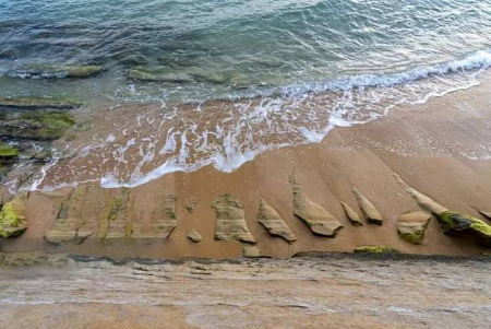 دسترسی به ساحل دستیر ساحل دستیر, ساحل دستیر پارسیان