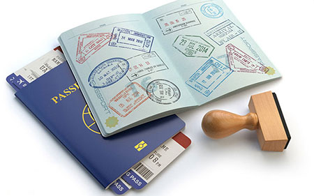 فرق ویزا و پاسپورت,تفاوت ویزا و پاسپورت,فرق ویزا و پاسپورت چیست
