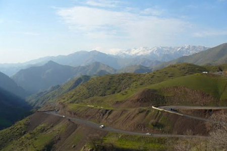 جاهای دیدنی چوار, جاذبه های گردشگری چوار