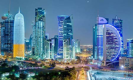 جاهای تفریحی دوحه قطر