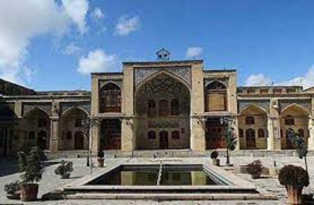 مسجد دولتشاه