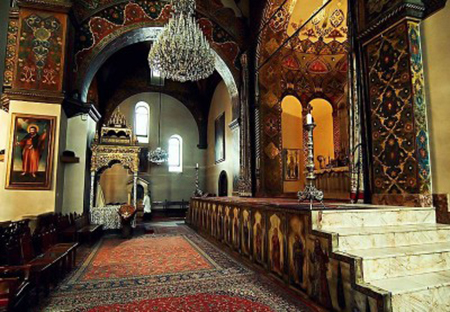 کلیسای اچیمیادزین,کلیسای اچیمیادزین در ارمنستان,عکس های کلیسای اچیمیادزین