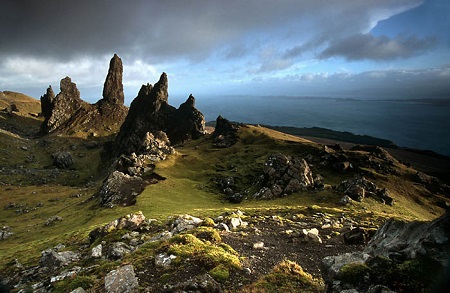 تصاویر استخر پری در اسکاتلند, ویژگی های استخر پری, استخر پری در اسکاتلند