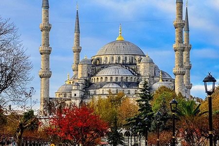 جاذبه های جهان,مکان های تفریحی جهان,مسجد ایا صوفیه