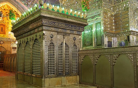 معروف ترین امامزاده های شیراز, مکان های مذهبی استان فارس, زیارتگاه های شیراز