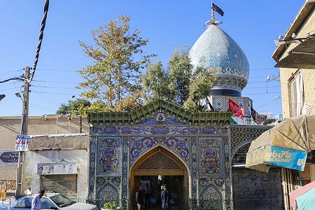 امامزاده شیراز, چهل امامزادگان شیراز, معروف ترین امامزاده های شیراز