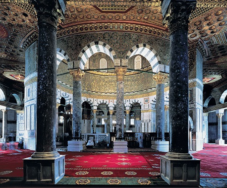 نمای بیرونی مسجد الفاروق, مسجد الفاروق دبی, جامع الفاروق