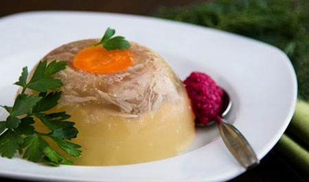 غذاهای معروف کشورهای جهان,خوردنی های سنت پترزبورگ,خوشمزه‌ترین غذاهای سنت پترزبورگ