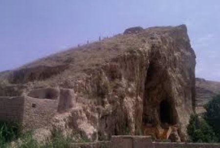 چهل‌ پله های تاریخی ایران,چهل‌ پله‌های تاریخی ایران را بیشتر بشناسید,غار چهل‌پله استان فارس