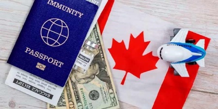 مراحل اخذ ویزای کانادا