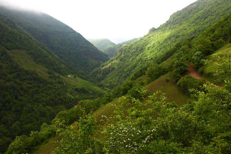 روستای گیلده, گیلاده آستارا