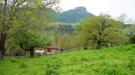 روستای گیلده, گیلاده آستارا