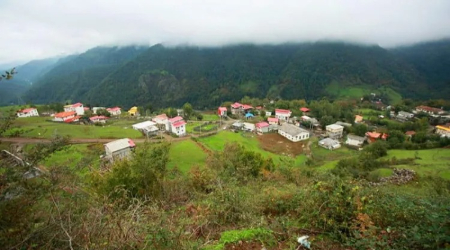 روستای گیلده, گیلاده آستارا