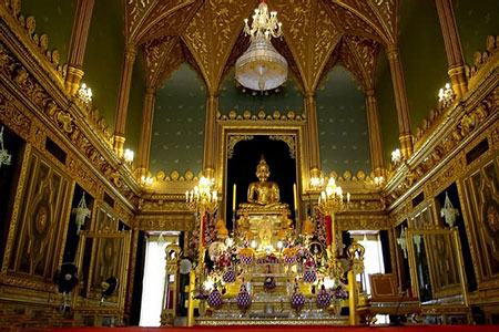 قصر بزرگ تایلند,عکس های قصر بزرگ تایلند,قصر بزرگ بانکوک