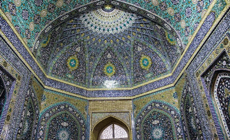 تاریخچه مسجد اعظم قم, مسجد اعظم
