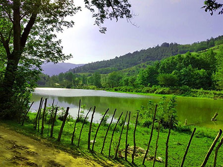 دریاچه عروس رودبار, دریاچه عروس حلیمه جان کجاست, زمان برای سفر به دریاچه عروس حلیمه جان