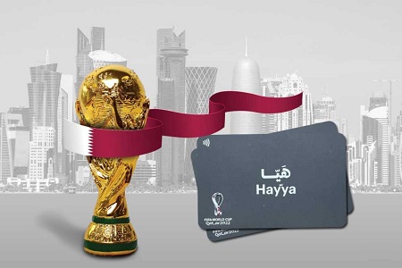 کارت هواداری جام جهانی 2022, کارت هوادار قطر, روش دریافت هایا کارت