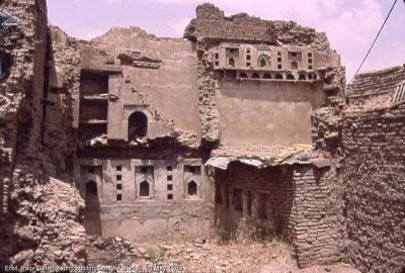 ارگ اربیل,قلعه هاولر تل,شهر اربیل عراق