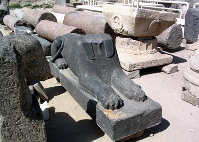 معبد سراپیوم در مصر,سرداب یا سراپیوم,سرداب اسکندریه
