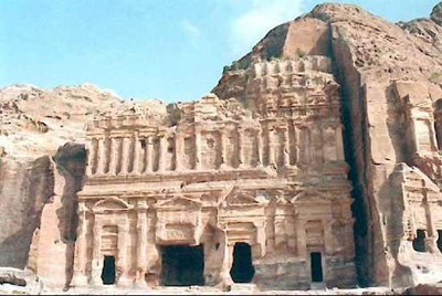 بزرگ‌ترین عجایب باستان بیت‌المقدس عجایب باستانی خاورمیانه