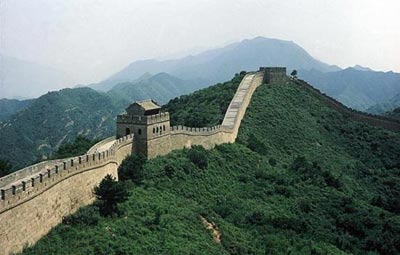 دیوارهای جداکننده در جهان,بزرگترین دیوارهای جهان,دیوار بزرگ چین