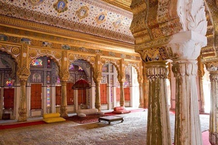 قلعه مهرانگهر,قلعه مهرانگهر در راجستان هند,عکس هایی از قلعه مهرانگهر در هند