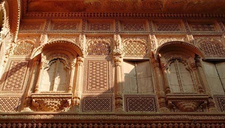 قلعه مهرانگهر,قلعه مهرانگهر در راجستان هند,عکس هایی از قلعه مهرانگهر در هند
