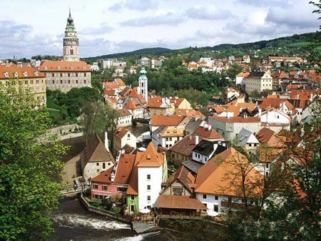 شهر پراگ,شهر پراگ در جمهوری چک,مکانهای دیدنی شهر پراگ